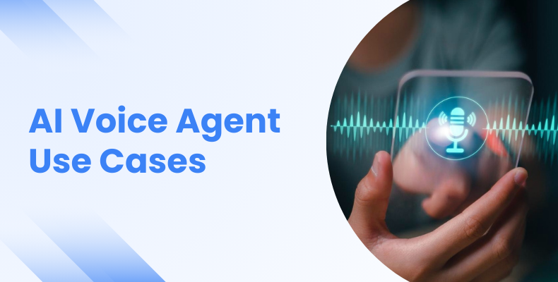 10 Best AI Voice Agent Use Cases To Know In 2026