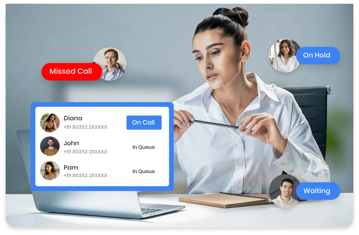 High Call Volume