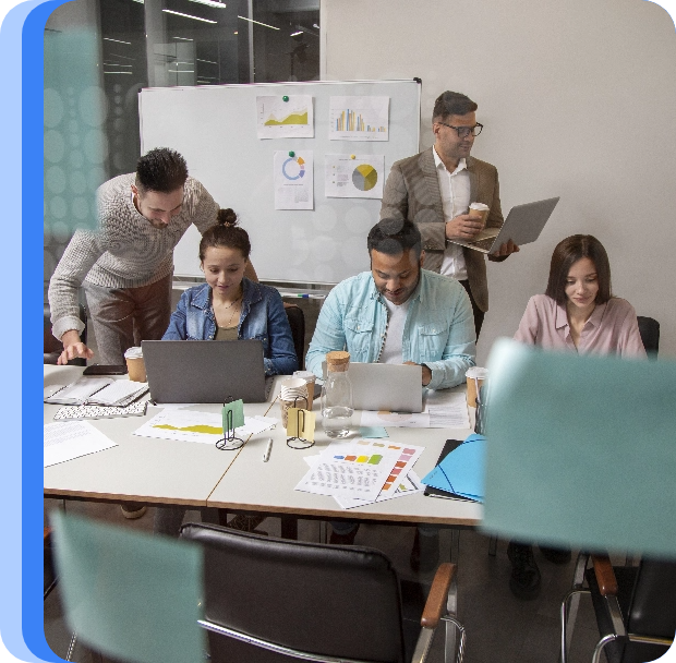 AI Voice Agent for Digital Agency AI Voice Agent for Digital Agency