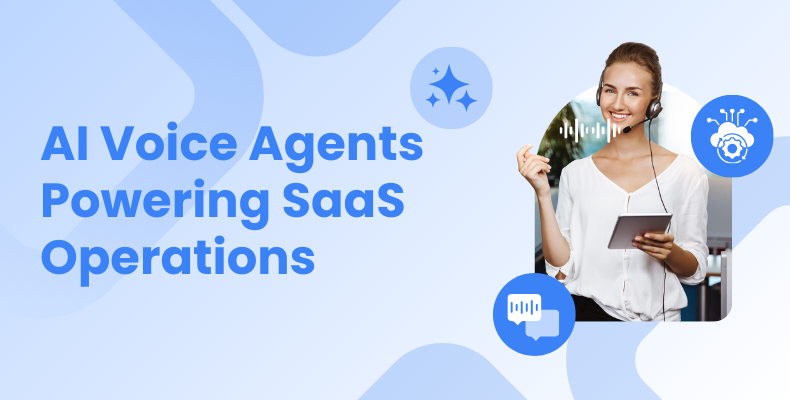 How SaaS Companies Use AI Voice Agents?