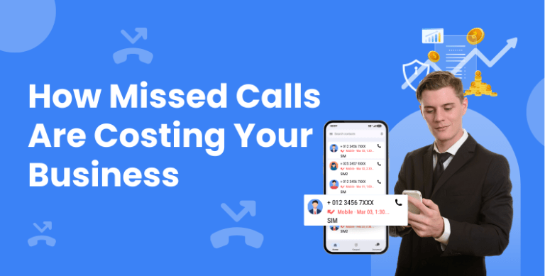 Cost of Missed Calls