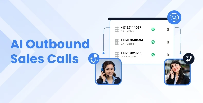 AI Outbound Sales Calls