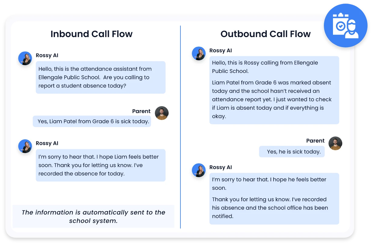 Automate Student Attendance