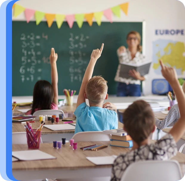 AI Voice Agent for Education AI Voice Agent for Education