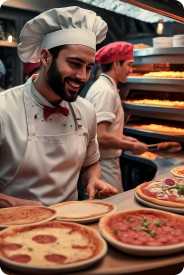 Pizza Stores