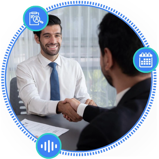 AI Voice Agent for Job