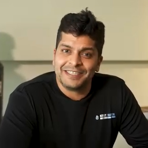 Sameer Muthreja, Owner, Kent Water Purification Systems