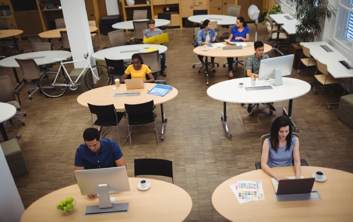 Coworking & Shared Facilities