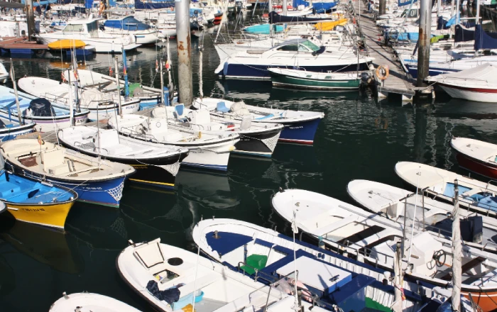 Marinas & Boat Storage
