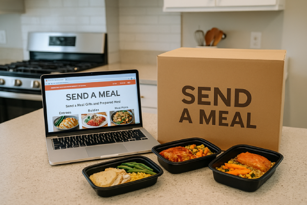 SendaMeal customer story