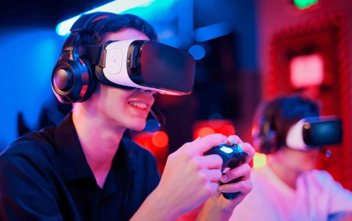 Virtual Gaming Venues