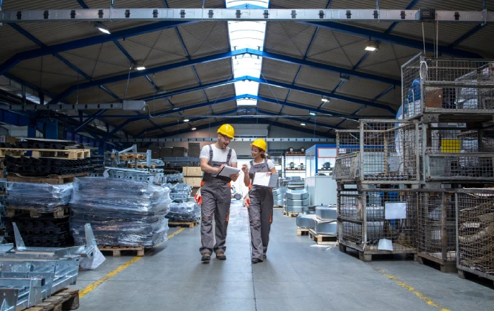 Warehouses & Industrial Facilities