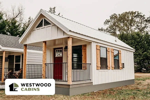 Westwood Cabins customer story